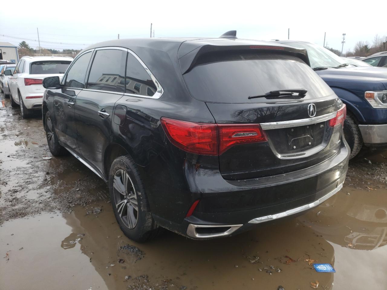 Zdjęcie 3 z aukcji – 2017 ACURA MDX z VIN 5FRYD4H31HB015146