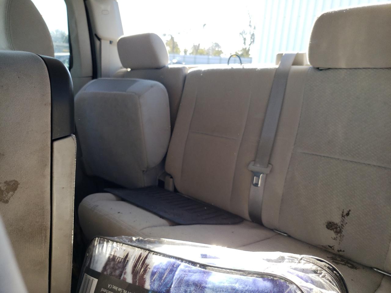 Photo 6 from auction – 2007 CHEVROLET SILVERADO with VIN 2GCEK19C171724202
