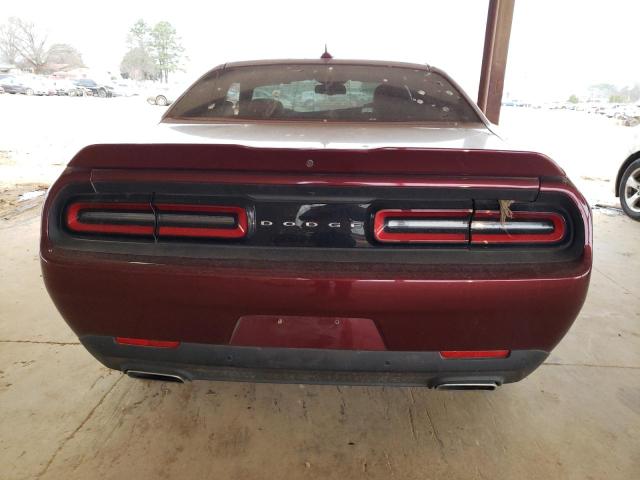 Photo 6 from auction – 2018 DODGE CHALLENGER with VIN 2C3CDZAG8JH258365