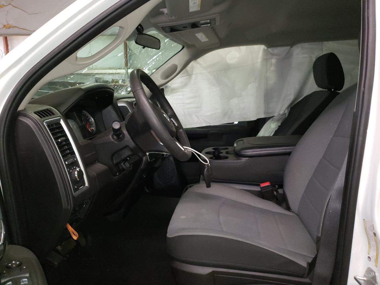 Photo 5 from auction – 2021 RAM 1500 CLASS with VIN 1C6RR6LG5MS529910