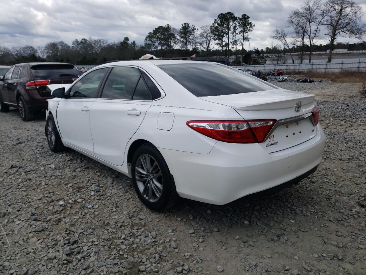 Photo 3 from auction – 2016 TOYOTA CAMRY LE with VIN 4T1BF1FK6GU166236