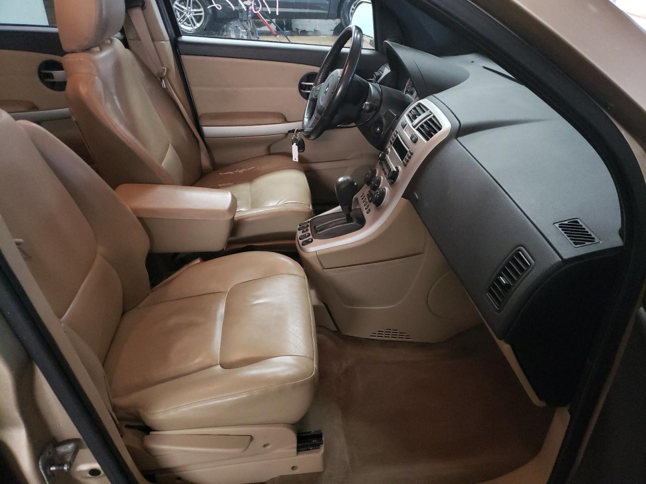 Photo 5 from auction – 2006 CHEVROLET EQUINOX LT with VIN 2CNDL63F366111343