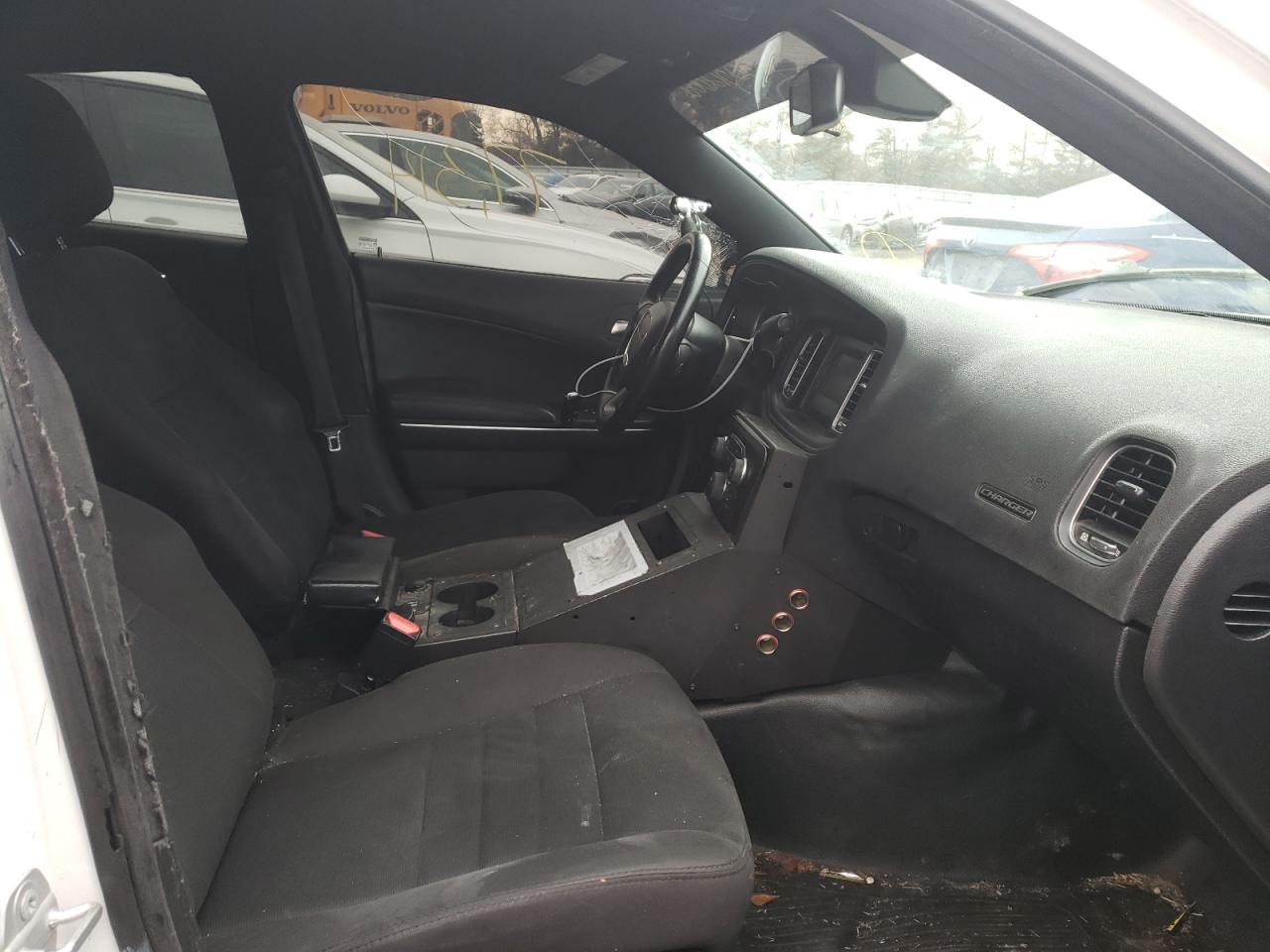 Photo 5 from auction – 2016 DODGE CHARGER PO with VIN 2C3CDXAGXGH257585