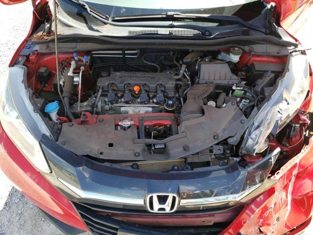 Photo 7 from auction – 2018 HONDA HR-V EX with VIN 3CZRU5H50JM712249