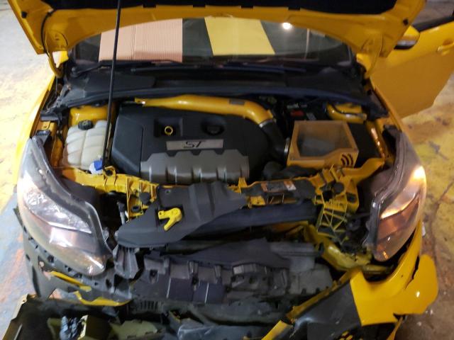 Photo 7 from auction – 2014 FORD FOCUS ST with VIN 1FADP3L90EL397911