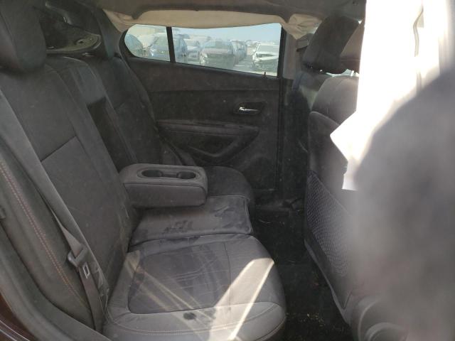Photo 6 from auction – 2020 CHEVROLET TRAX 1LT with VIN KL7CJLSB5LB344939