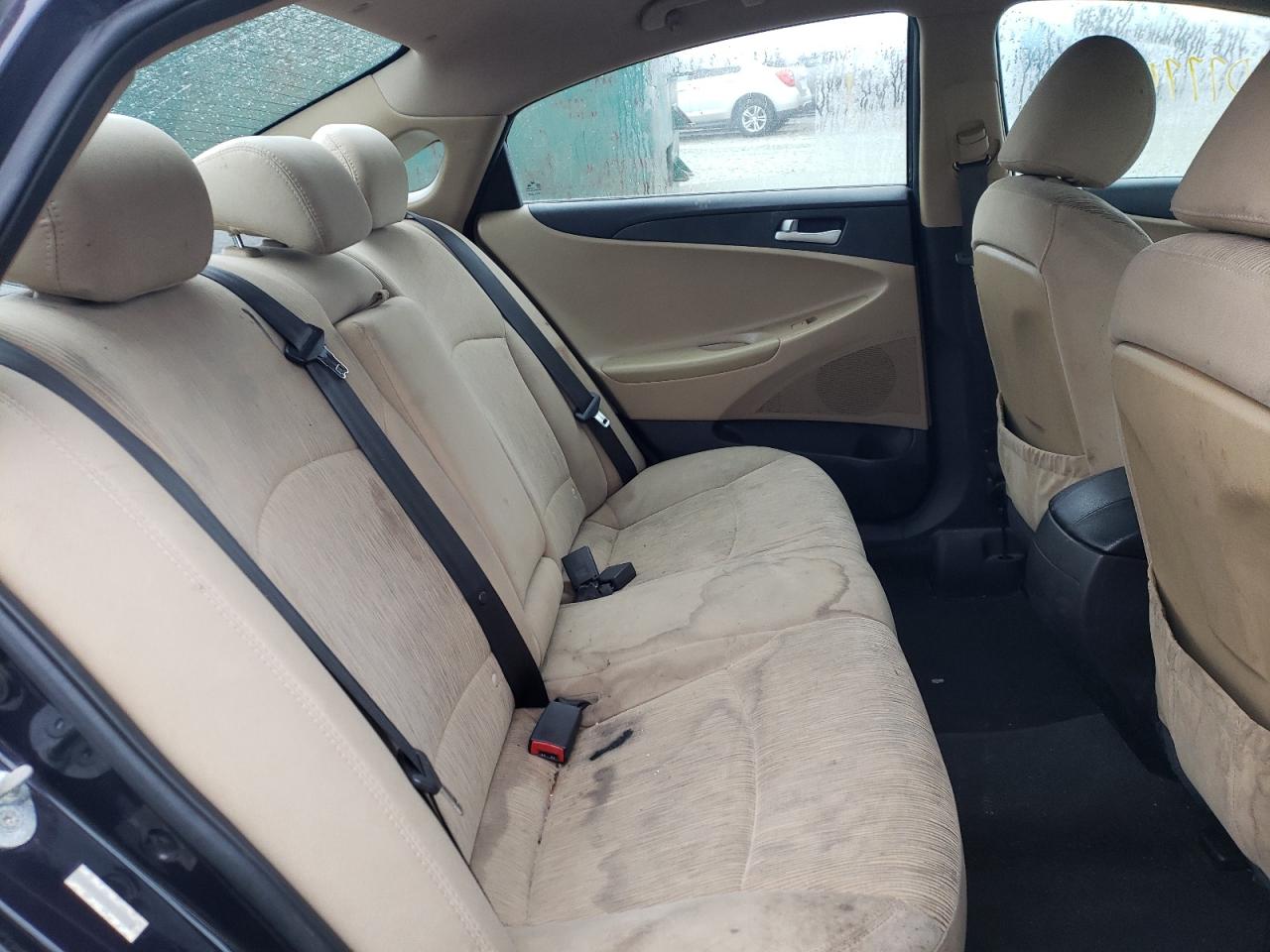 Photo 6 from auction – 2011 HYUNDAI SONATA GLS with VIN 5NPEB4AC0BH065534