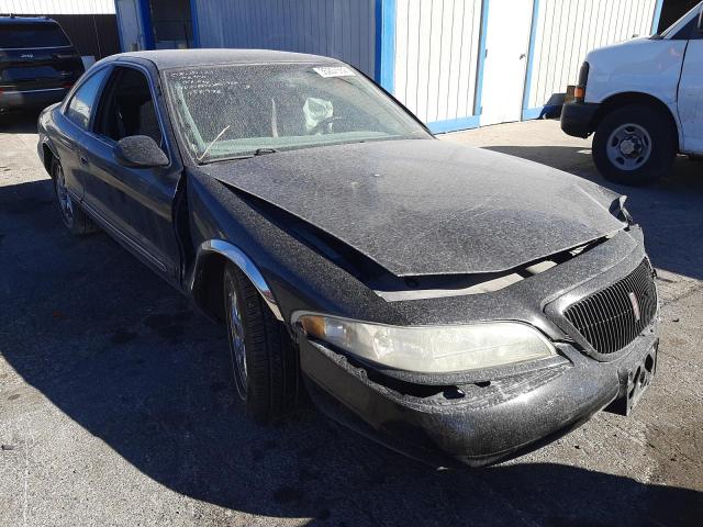 Photo 1 from auction – 1998 LINCOLN MARK VIII with VIN 1LNFM92V4WY679479