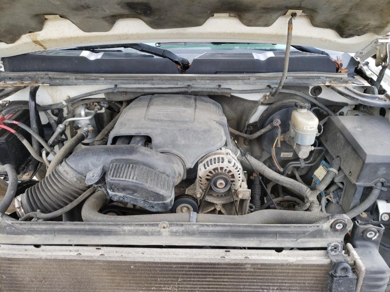 Photo 7 from auction – 2011 CHEVROLET SILVERADO with VIN 3GCPKSE33BG321293