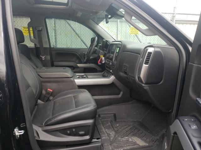 Фото 5 с аукциона – 2018 CHEVROLET SILVERADO с VIN 3GCUKSEC6JG644903