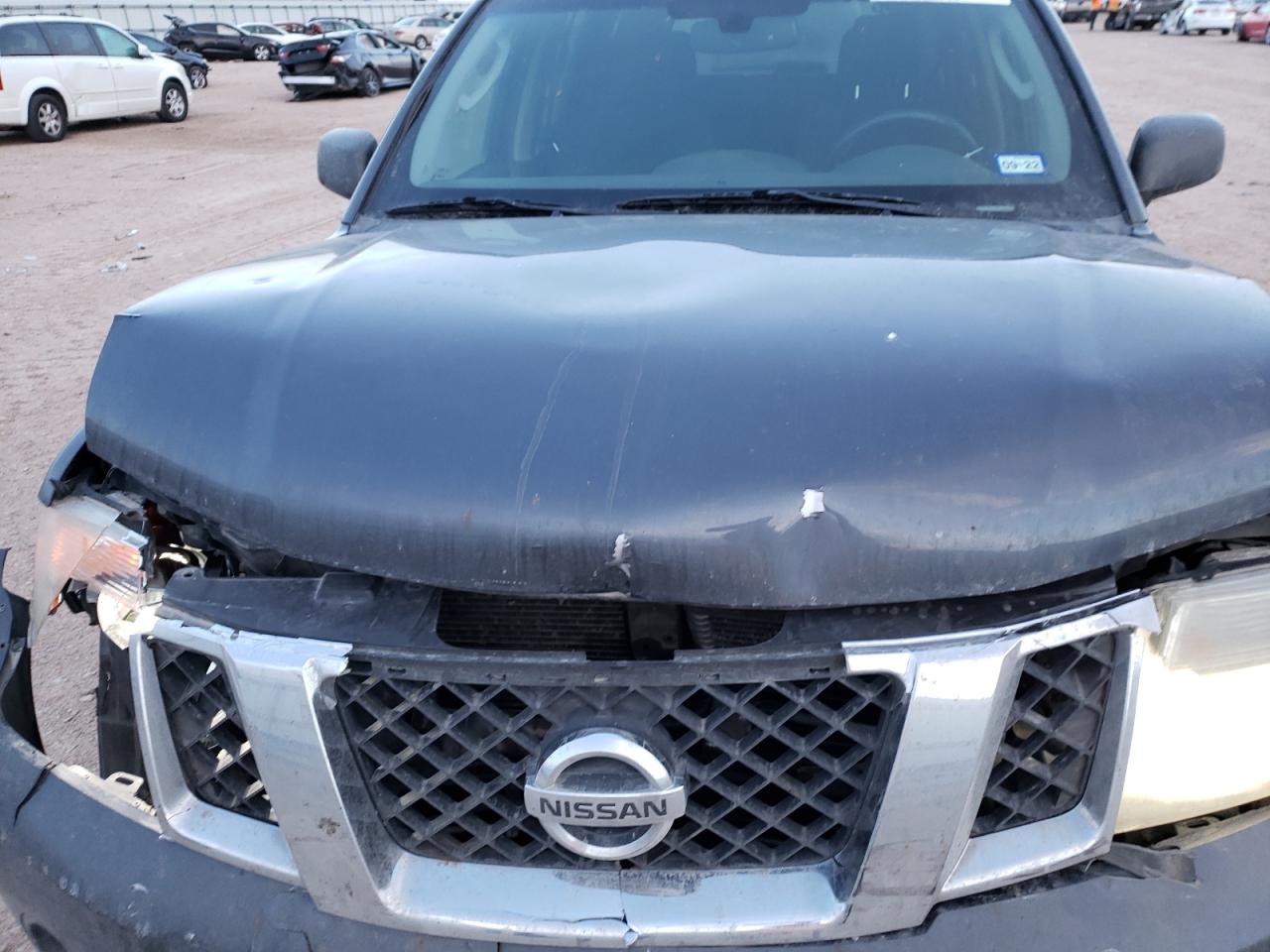 Photo 7 from auction – 2012 NISSAN PATHFINDER with VIN 5N1AR1NNXCC620440