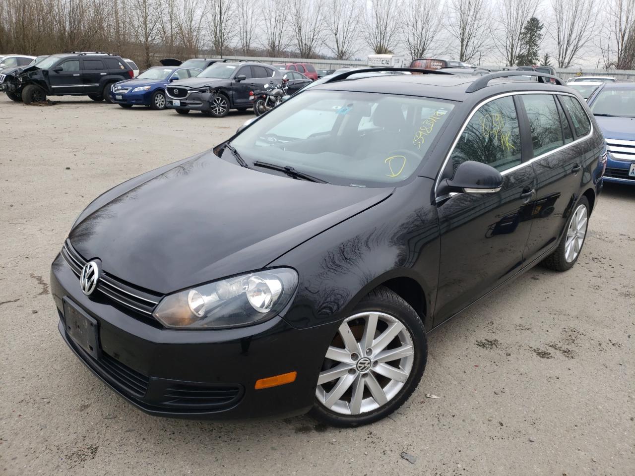 Photo 2 from auction – 2011 VOLKSWAGEN JETTA S with VIN 3VWPZ7AJ7BM635055