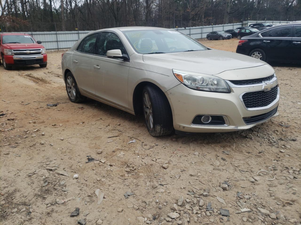 CHEVROLET MALIBU 2LT 2015 with VIN 1G11D5SL2FF119793 - Photo from auction