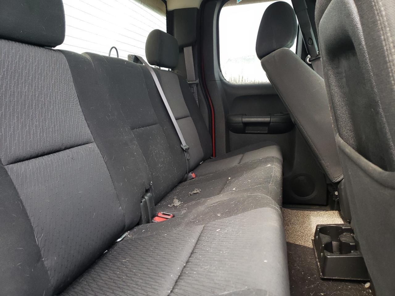 Photo 6 from auction – 2012 CHEVROLET SILVERADO with VIN 1GCRCSE09CZ225925