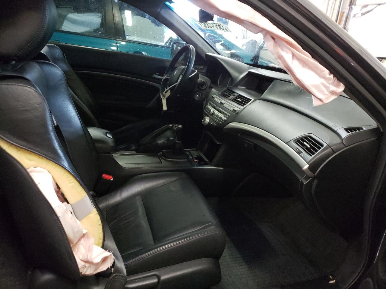 Photo 5 from auction – 2011 HONDA ACCORD EXL with VIN 1HGCS2A86BA008318