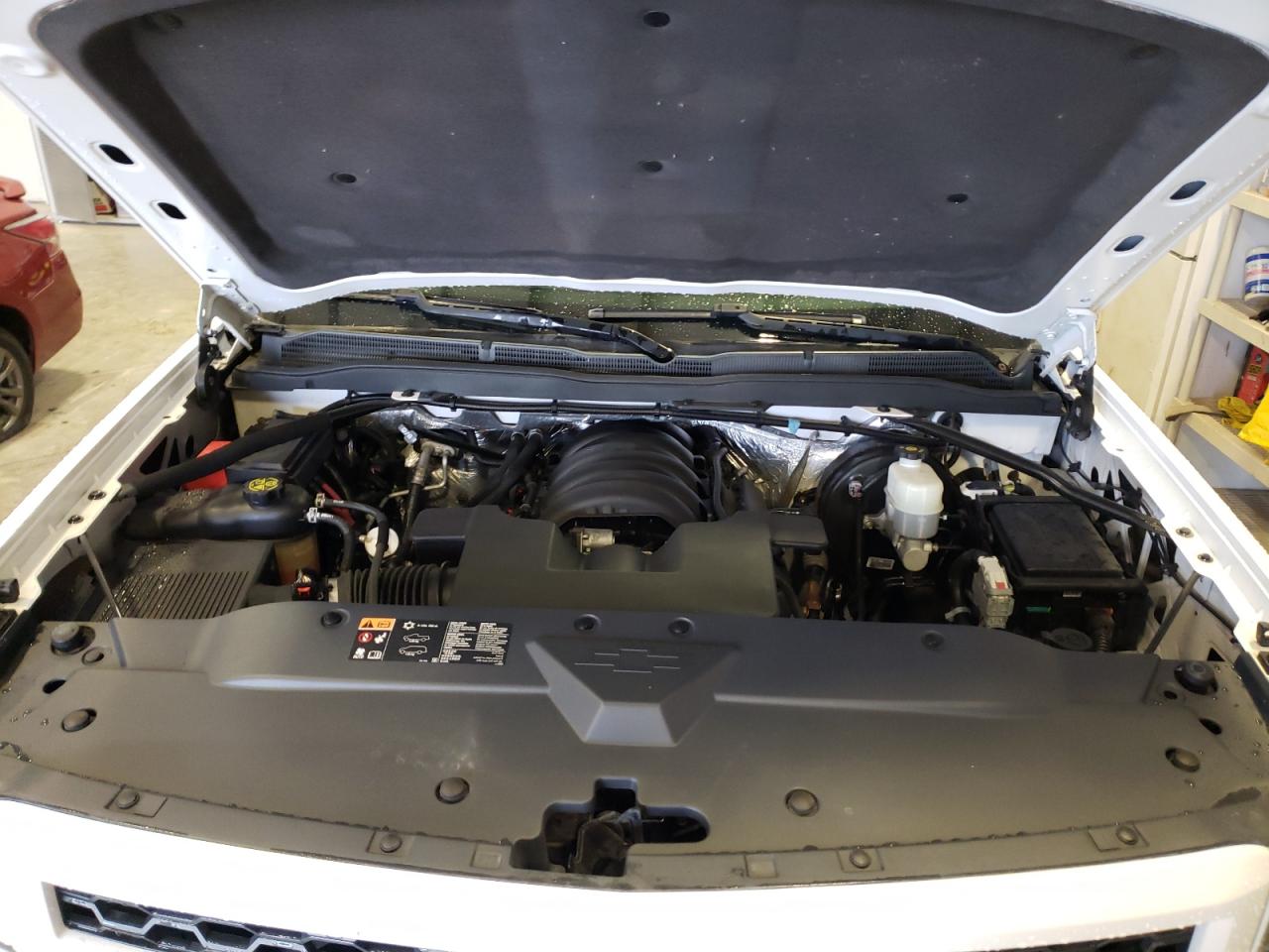 Photo 7 from auction – 2014 CHEVROLET SILVERADO with VIN 3GCUKREC6EG510777