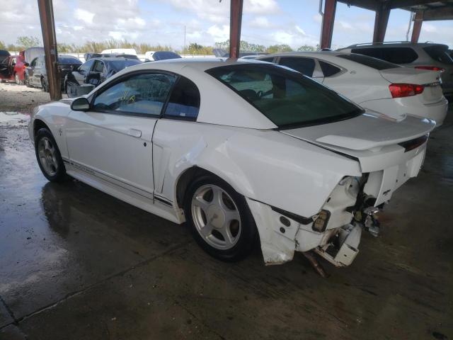 Photo 3 from auction – 2003 FORD MUSTANG with VIN 1FAFP40413F394387