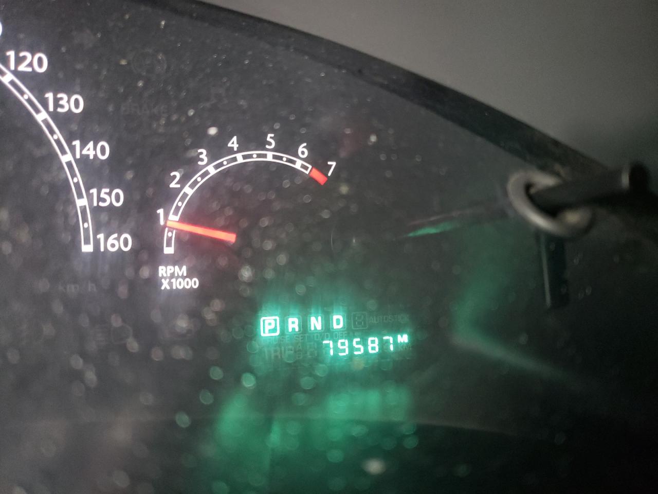 صورة رقم 8 من المزاد - 2007 CHRYSLER PACIFICA T مع VIN 2A8GM68X47R102997