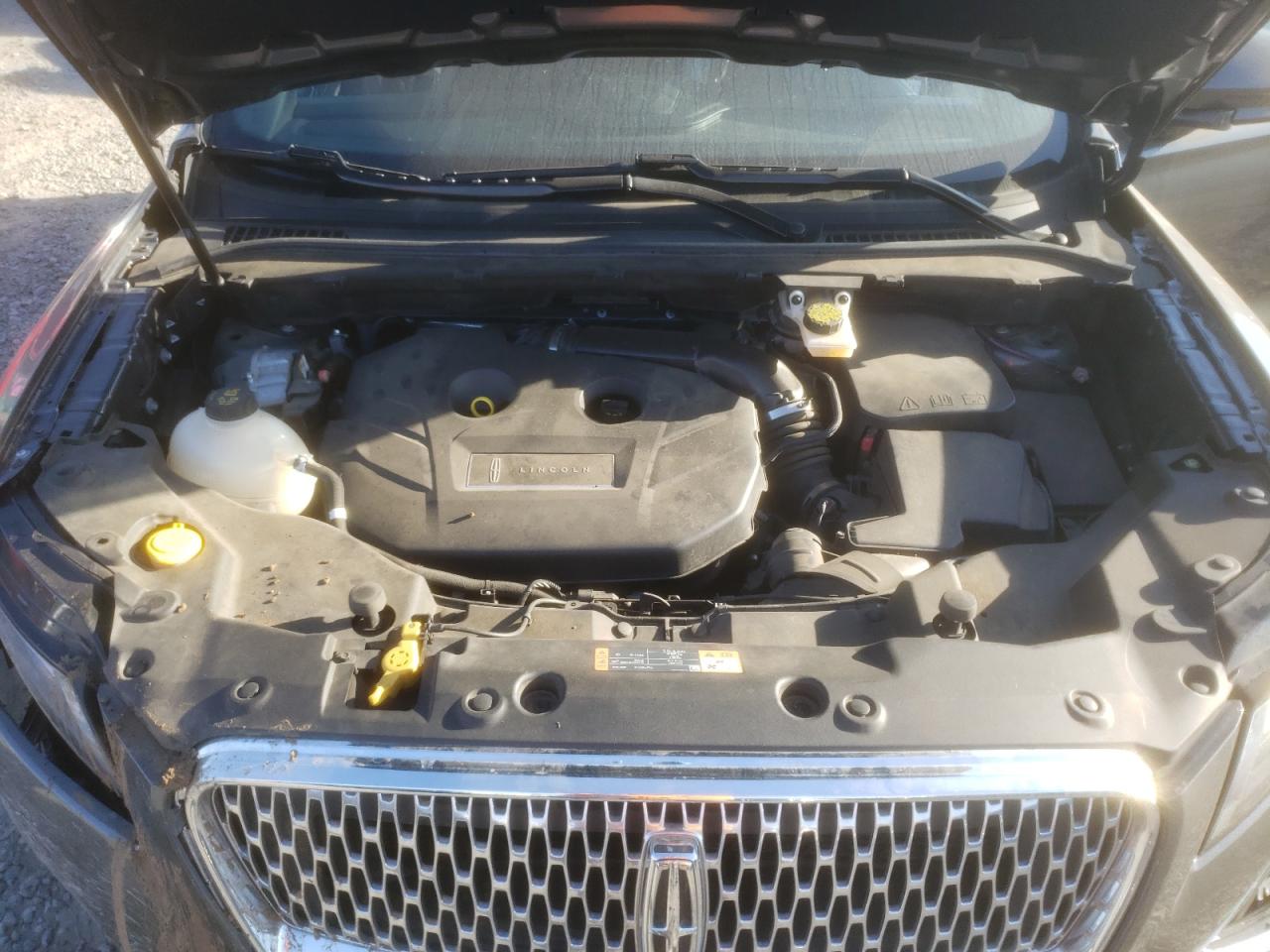 Photo 7 from auction – 2019 LINCOLN MKC SELECT with VIN 5LMCJ2C91KUL30105