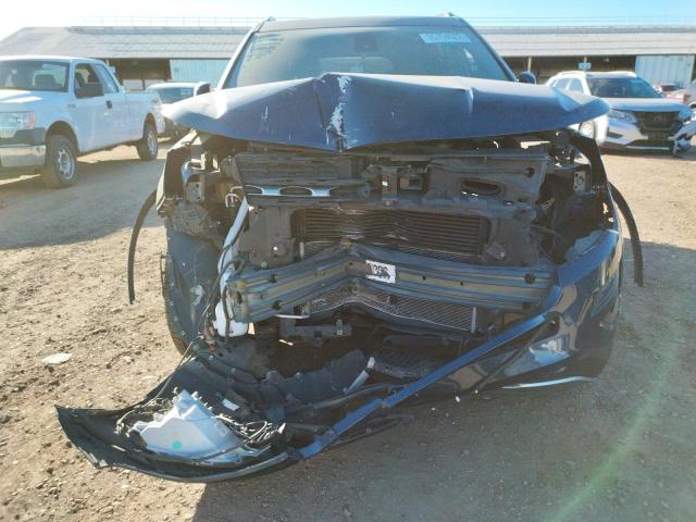 Photo 9 from auction – 2017 FORD EXPLORER L with VIN 1FM5K8FHXHGE42973