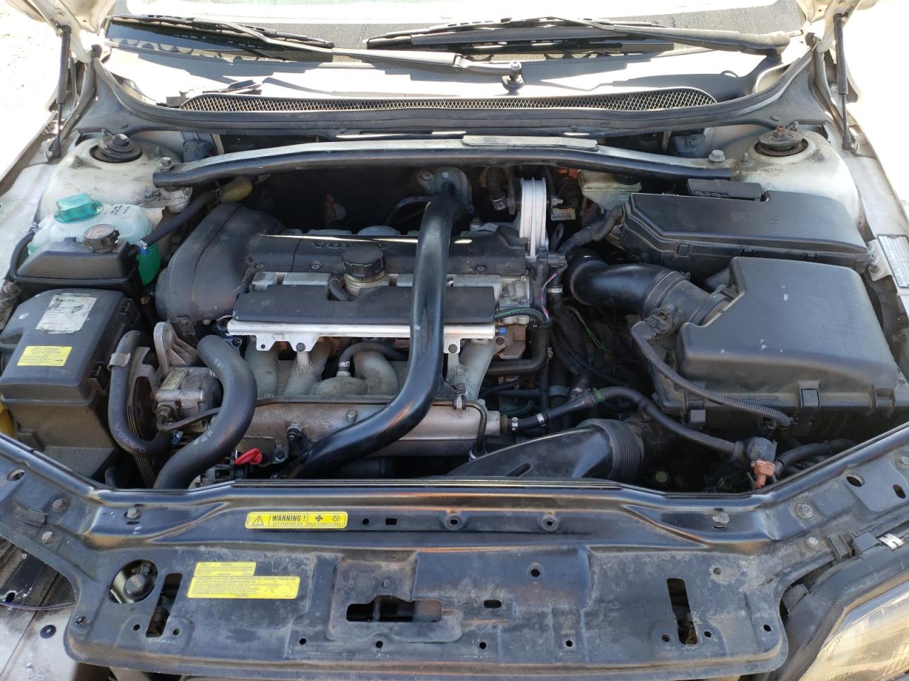 Photo 7 from auction – 2003 VOLVO XC70 with VIN YV1SZ59HX31107084