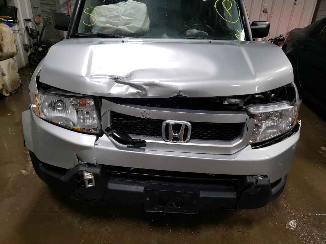 Photo 9 from auction – 2009 HONDA ELEMENT EX with VIN 5J6YH28779L003525