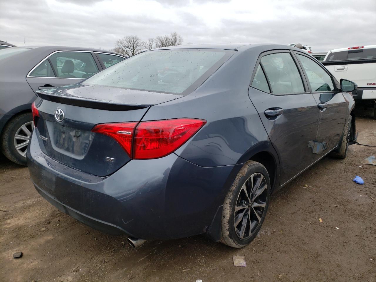 Photo 4 from auction – 2019 TOYOTA COROLLA L with VIN 2T1BURHE1KC233749