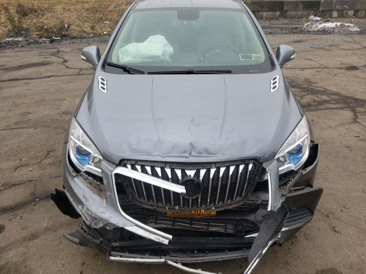 Photo 9 from auction – 2014 BUICK ENCORE with VIN KL4CJESB2EB599396
