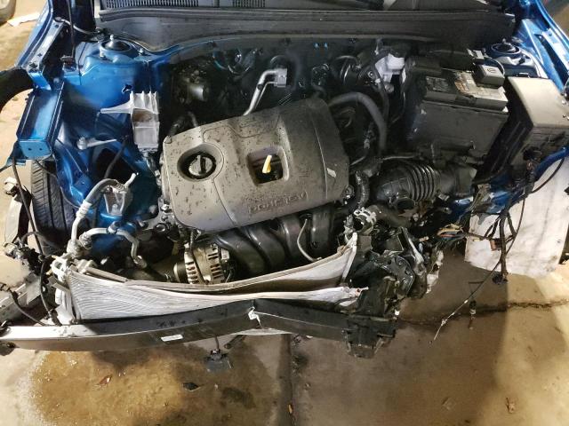 Photo 7 from auction – 2022 KIA FORTE EX with VIN 3KPF54AD8NE427624