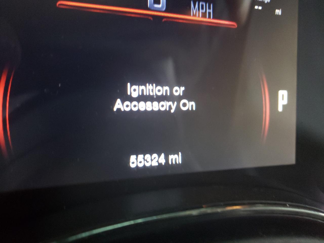 Photo 8 from auction – 2019 DODGE DURANGO GT with VIN 1C4RDJDG8KC652021