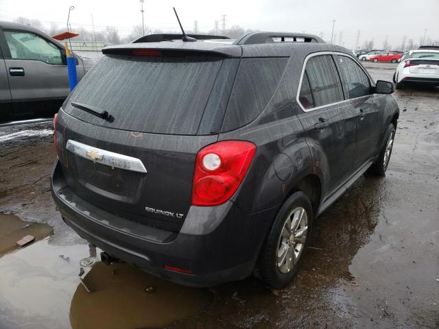 Photo 4 from auction – 2013 CHEVROLET EQUINOX LT with VIN 2GNALDEK4D6388125