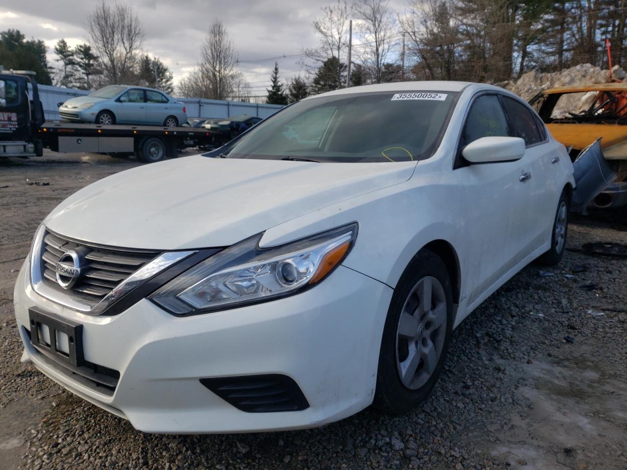 Photo 2 from auction – 2016 NISSAN ALTIMA 2.5 with VIN 1N4AL3AP8GC248990