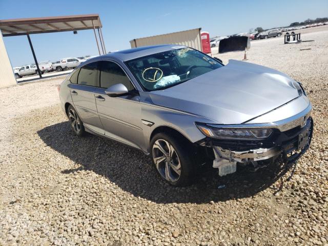 HONDA ACCORD EXL 2018 with VIN 1HGCV2F56JA044014 - Photo from auction