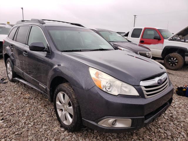 Снимка 1 от търг – 2011 SUBARU OUTBACK 2. с VIN 4S4BRBBC1B3338537