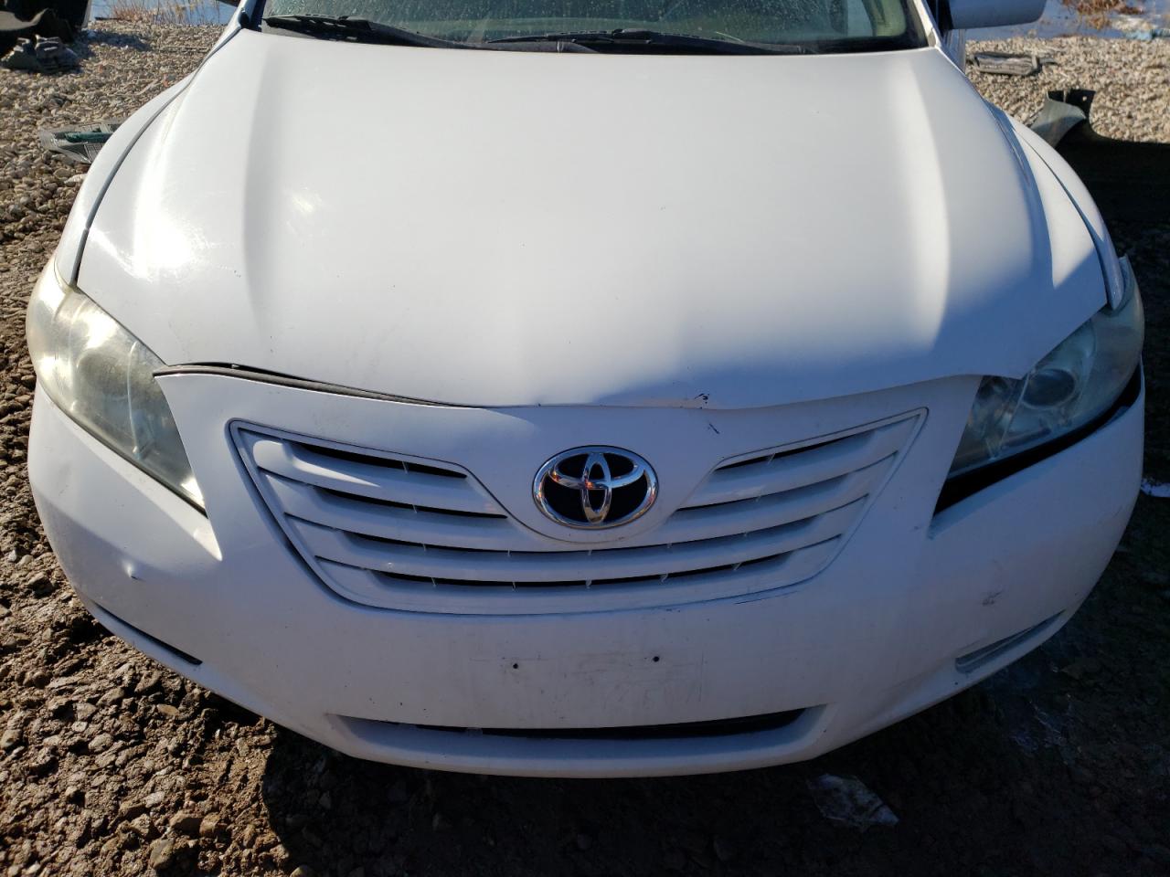 Photo 7 from auction – 2009 TOYOTA CAMRY BASE with VIN 4T1BE46K79U824489