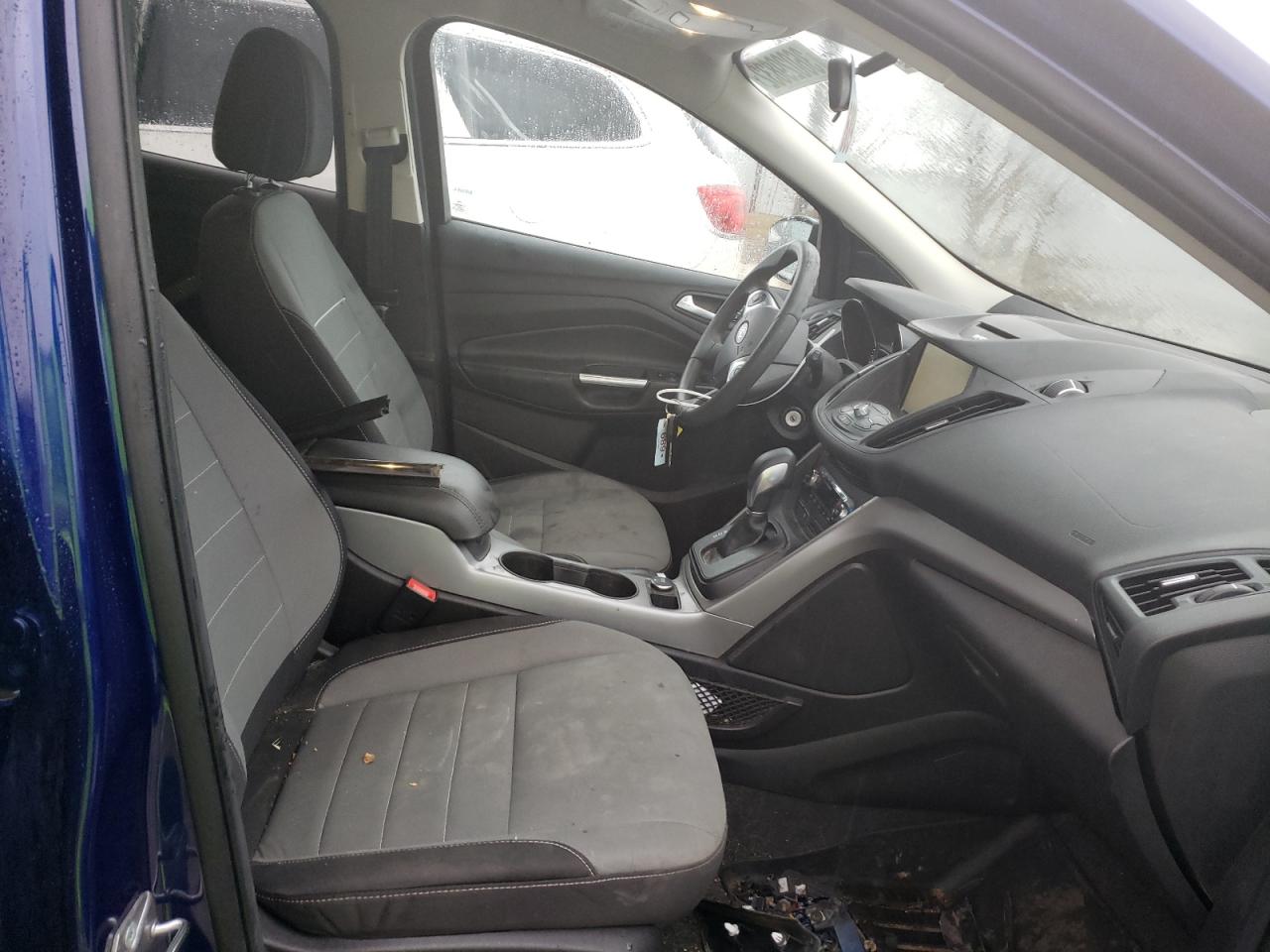 Photo 5 from auction – 2015 FORD ESCAPE SE with VIN 1FMCU0GX7FUA40562