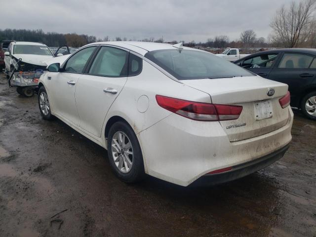 Photo 3 from auction – 2018 KIA OPTIMA LX with VIN KNAGT4L33J5232919