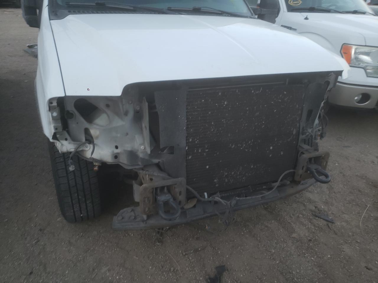 Photo 9 from auction – 2003 FORD EXCURSION with VIN 1FMNU44P23EC17853