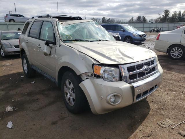 FORD ESCAPE LIM 2011 with VIN 1FMCU9EG7BKA52563 - Photo from auction