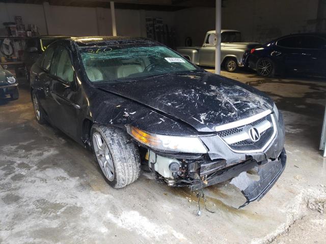 Photo 1 from auction – 2008 ACURA TL with VIN 19UUA66238A037402