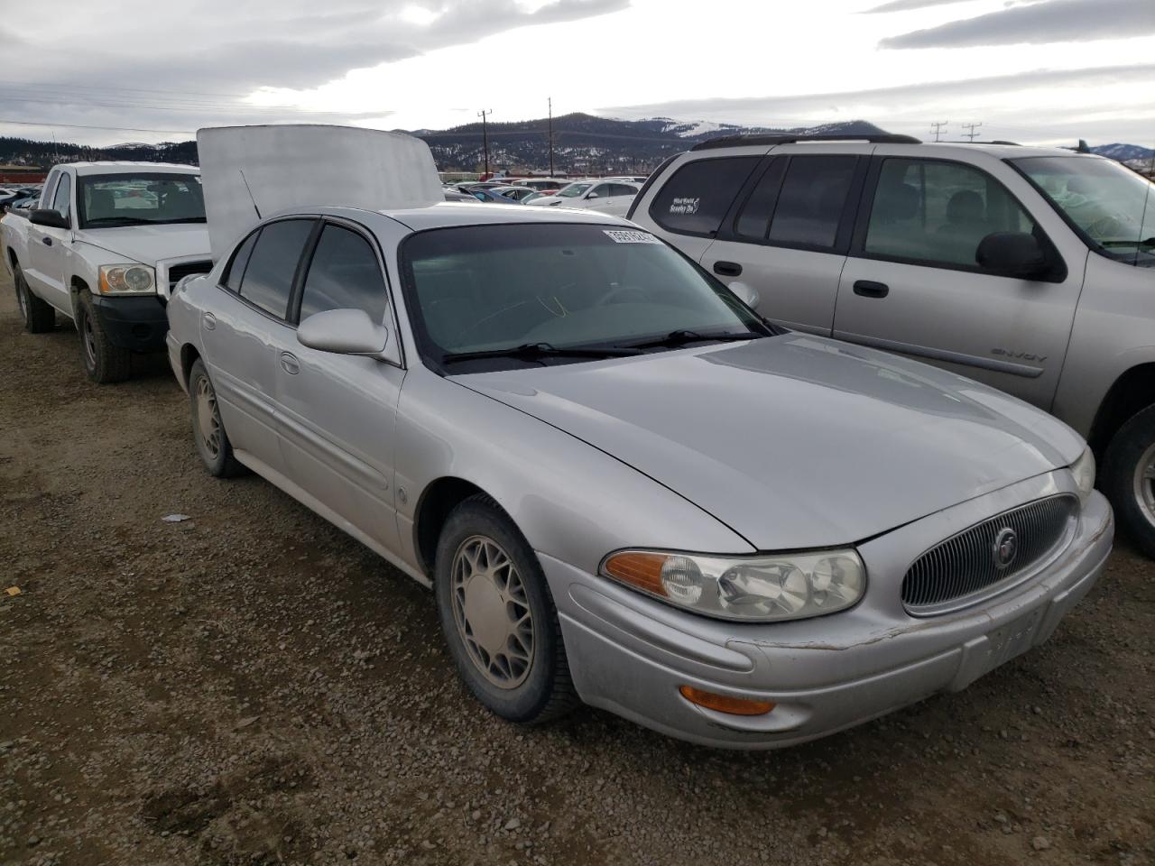 Photo 1 from auction – 2003 BUICK LESABRE CU with VIN 1G4HP52K03U145445