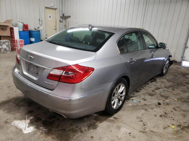 Photo 4 from auction – 2013 HYUNDAI GENESIS 3. with VIN KMHGC4DDXDU212764