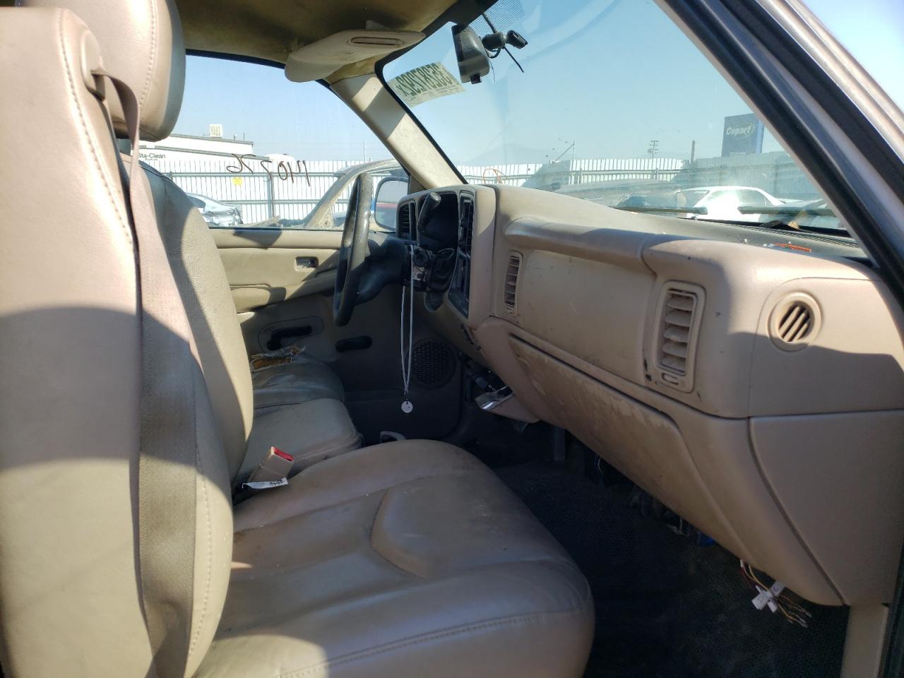 Photo 5 from auction – 2004 GMC NEW SIERRA with VIN 1GTEC14X24Z230392
