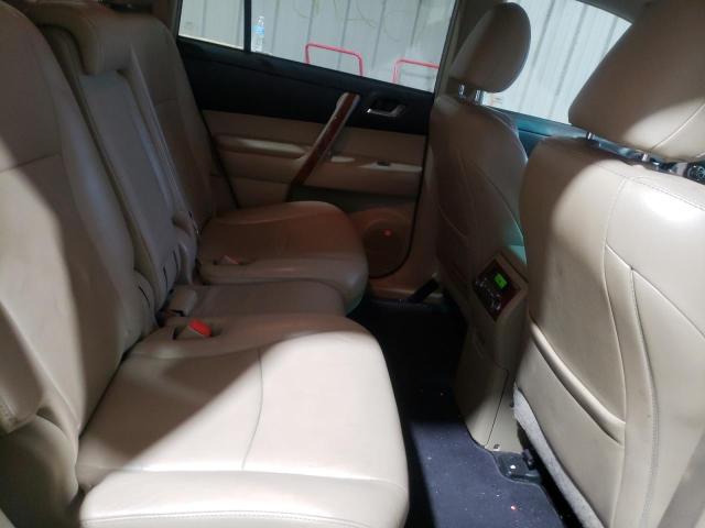 Photo 6 from auction – 2011 TOYOTA HIGHLANDER with VIN 5TDDK3EH5BS071853