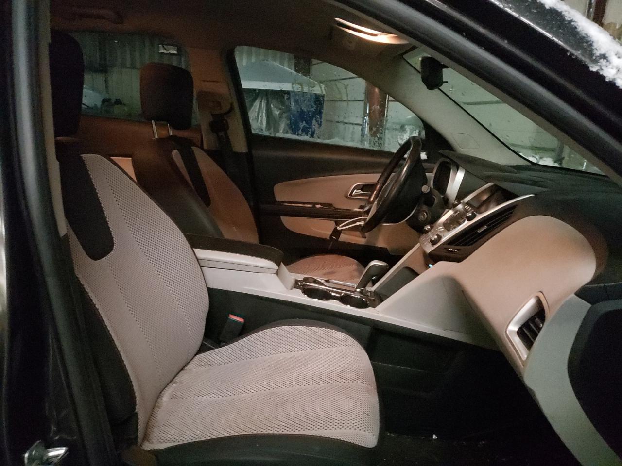 Photo 5 from auction – 2013 CHEVROLET EQUINOX LT with VIN 2GNFLEEK9D6348036