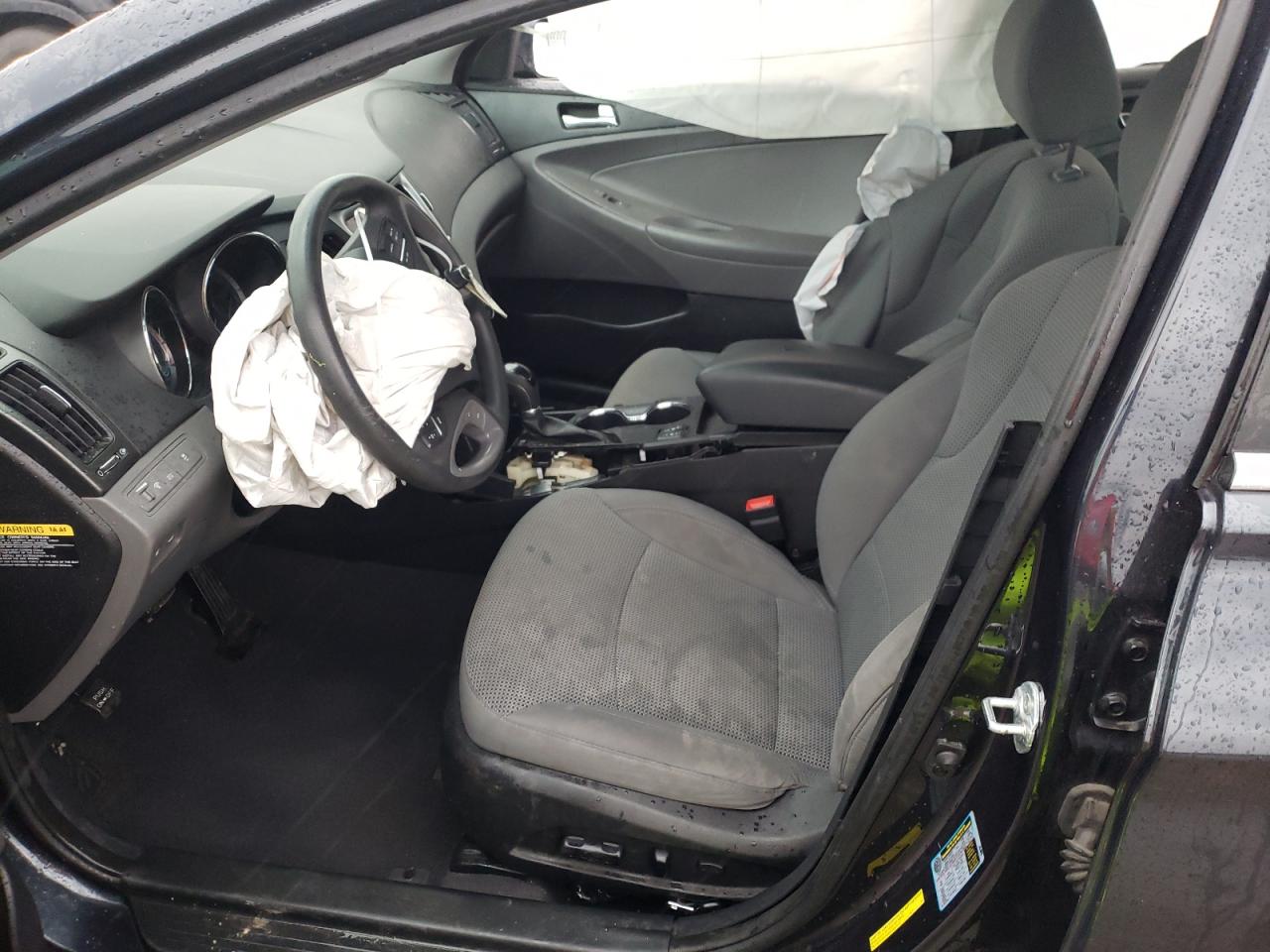 Photo 5 from auction – 2014 HYUNDAI SONATA GLS with VIN 5NPEB4AC3EH940044