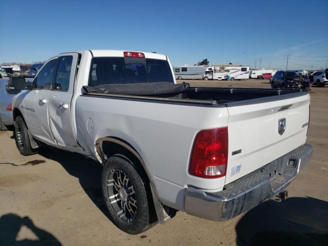 Photo 3 from auction – 2011 DODGE RAM 1500 with VIN 1D7RV1GT9BS690391