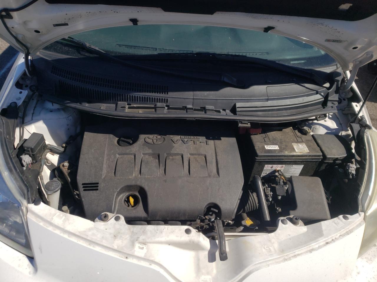 Photo 7 from auction – 2011 TOYOTA SCION XD with VIN JTKKU4B40B1014927