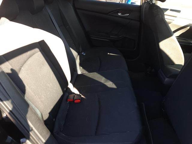 Photo 6 from auction – 2020 HONDA CIVIC LX with VIN 2HGFC2F60LH503876
