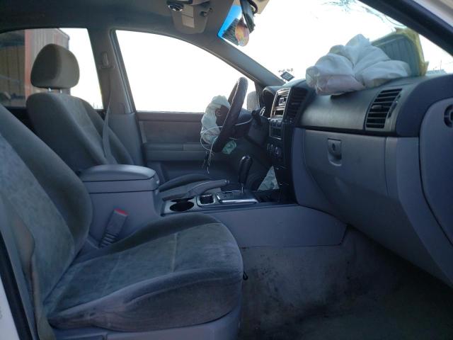 Photo 5 from auction – 2007 KIA SORENTO EX with VIN KNDJC736875694762